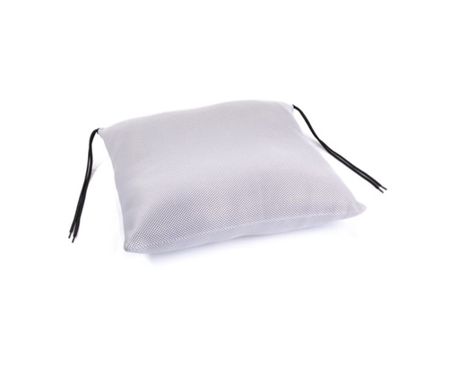 Cuscino antidecubito in fibra cava