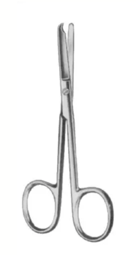 [MORPAD330-10] Forbici spencer per legature 10,5 cm