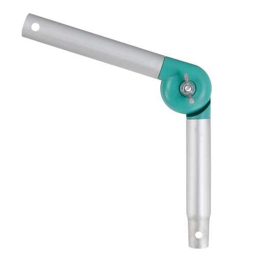 [DET05219] Snodo in alluminio per asta telescopica cod. 8524