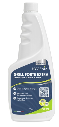 [DET05343] Sinergel HT det.viscoso per forni e grill 750ml