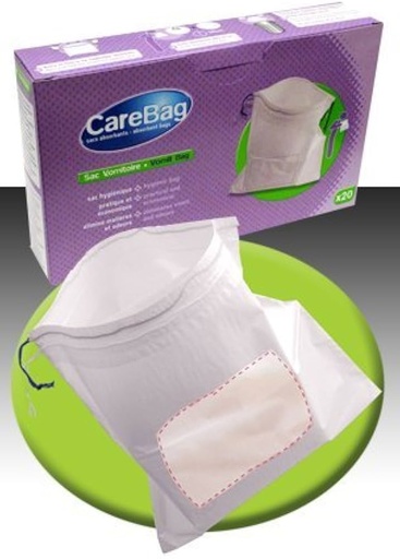 [MGI01100] Copri urinale maschile CareBag