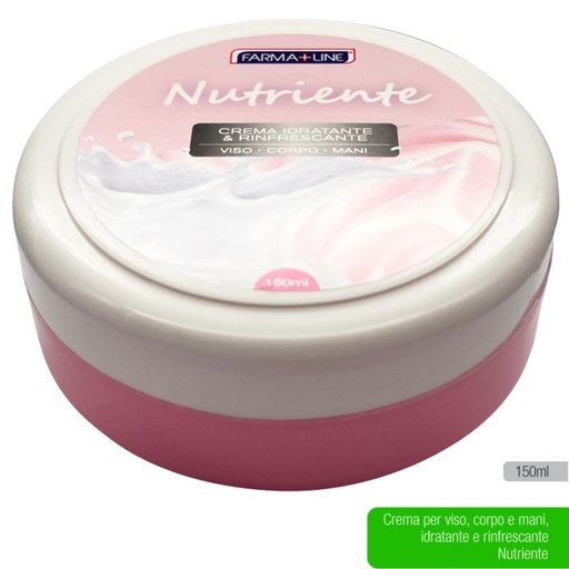 [IGP04125] Crema nutriente in barattolo 150 ml.