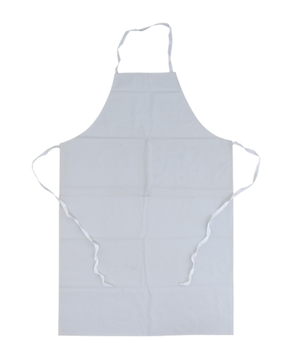 [ABB03010] Parananza 100% poliestere accoppiato in pvc bianco 70x110 cm