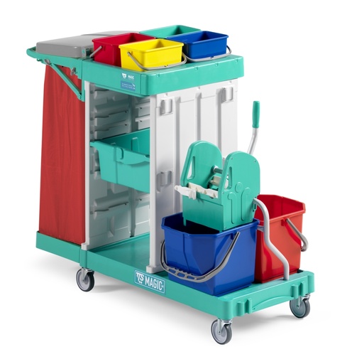 [DET05197] Carrello magic line 350B