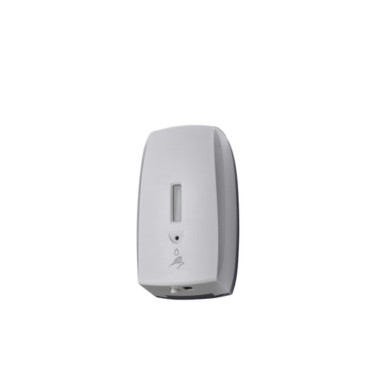 [MCP07069] Distributore automatico di sapone liquido 1 lt in abs bianco mod. Basica Matic