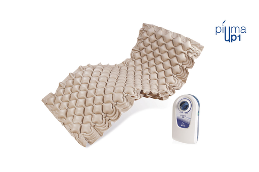 [MORLAD464] Kit materasso antidecubito 260 celle e compressore con regolazione