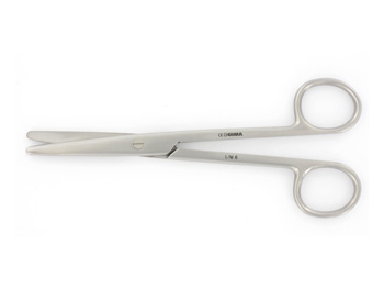 [GM-32261]  FORBICI MAYO STILLE - rette - 14,5 cm