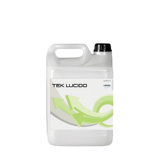 [DET02057] Tek Parquet lucidante per parquet e legno (tanica 5 kg)