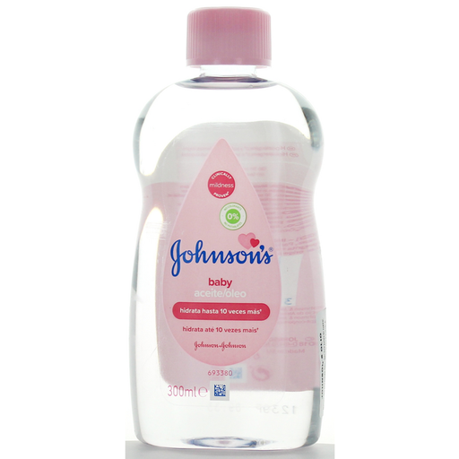 [IGP01142] Olio Johnson's Baby - 300ml 