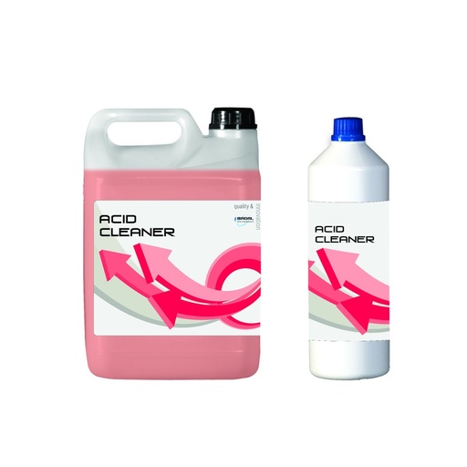 [DET03029] Disincrostante x bagni e piastrelle Acid Cleaner (1kg)