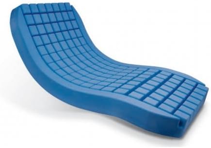 [MOR0389] POLYPLOT® 1MATERASSO IGNIFUGO CON COPERTURA POLYFILM 90x200xh.14 cm.