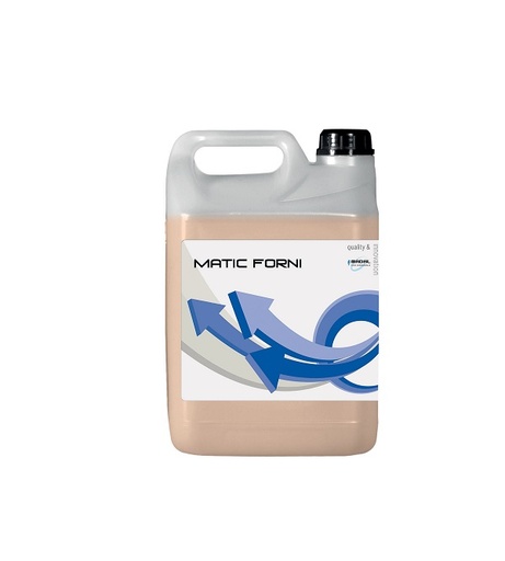 [DET01124] Matic Forni tanica 6kg