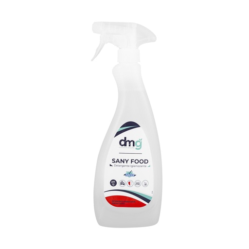 [DET01125] Sany Food scatola 12x750ml + 2neb.