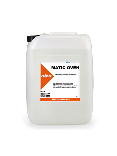 [DET01126] Matic Oven tanica 6kg/ 4,8lt
