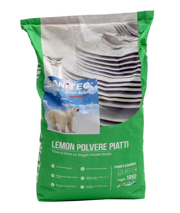 [DET01129] Lemon polvere sacco 10kg