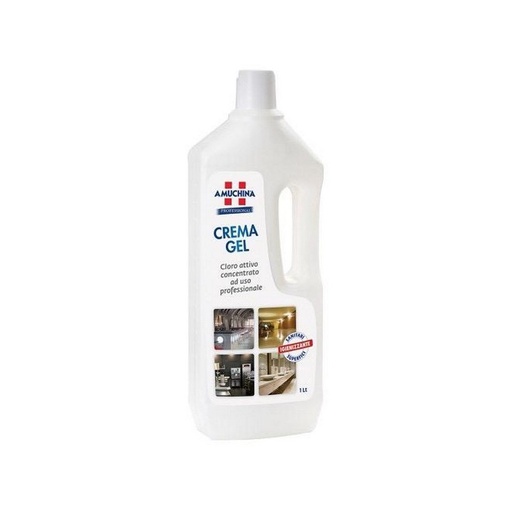 [DET01140] Amuchina crema gel lt.1