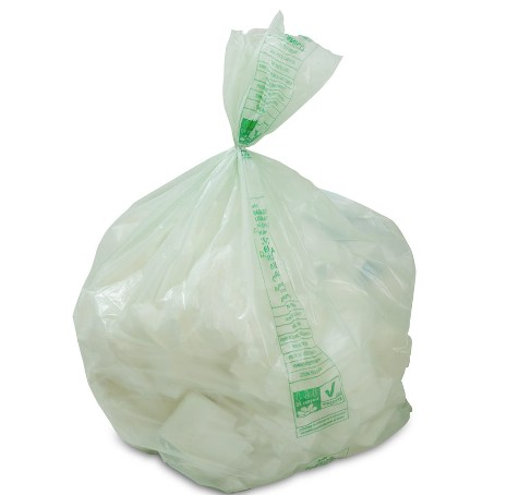 [DET01155] Sacco biodegradabile 72x110 lt.110 scatola 10x20pz