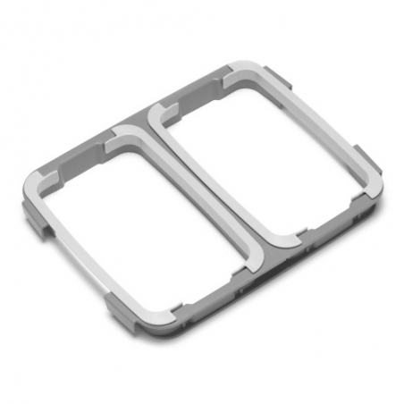 [DET05231] Adattatore per portasacco 120L - 2x70L