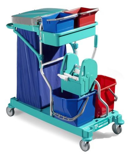 [DET06045] Carrello Green 165