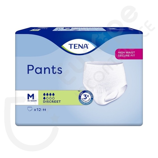 [MGI03023] Pannolone Tena pants discreet M