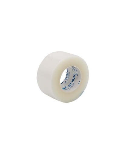 [DMM01005] Cerotto in polietilene trasparente 9,14x2,5cm Roll Stick