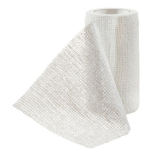 [DMM01256] Benda di fissaggio porosa autobloccante 8 cm x 20 mt