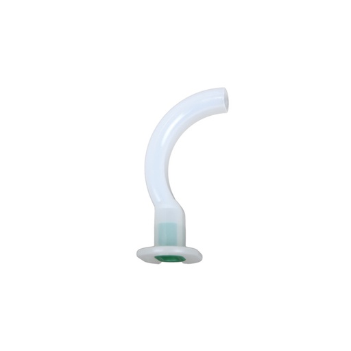[MOR0676] Cannula di Guedel NON STERILE 80mm mis 2 verde