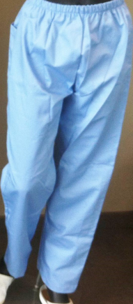 Pantalone "Acero" unisex - 100% cotone