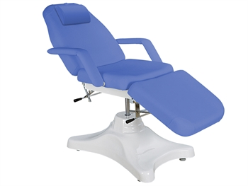 [28006] POLTRONA LUXOR - meccanica - azzurra