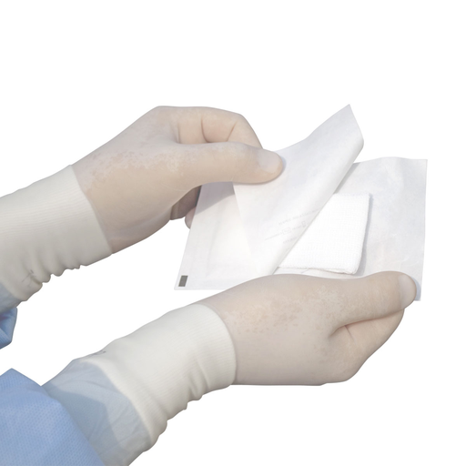 [DMM01155] Compressa di garza sterile 36x40 cm 32 strati