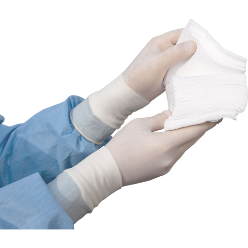 [DMM01167] Garza tagliata stesa 40x40 cm in pacchi da 1 kg