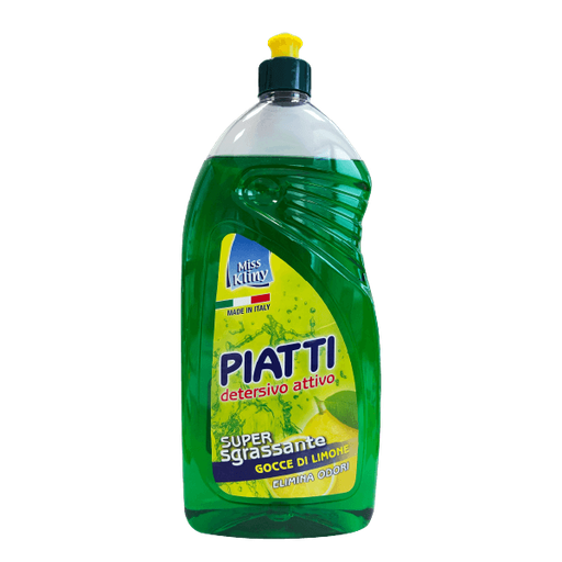 [DET05305] Lavapiatti al limone Miss Kliny 1250 ml