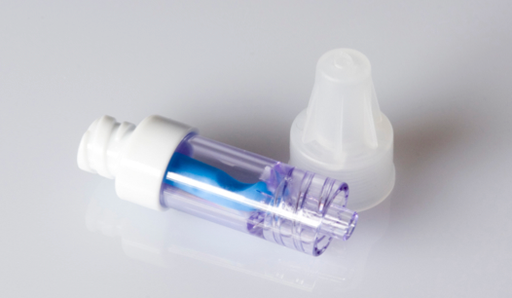 [DMM01172] Connettore per l'accesso senza ago Delta Port