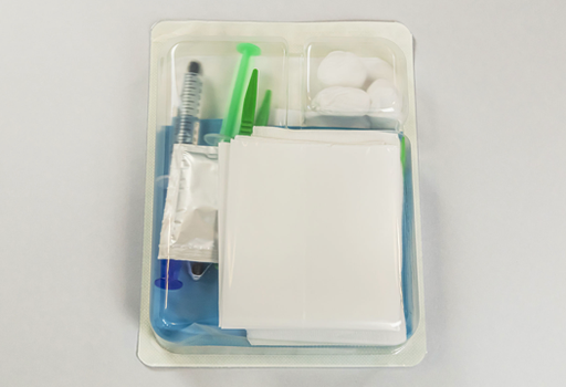 [DMM01239] Kit medicazione per cateterismo vescicale