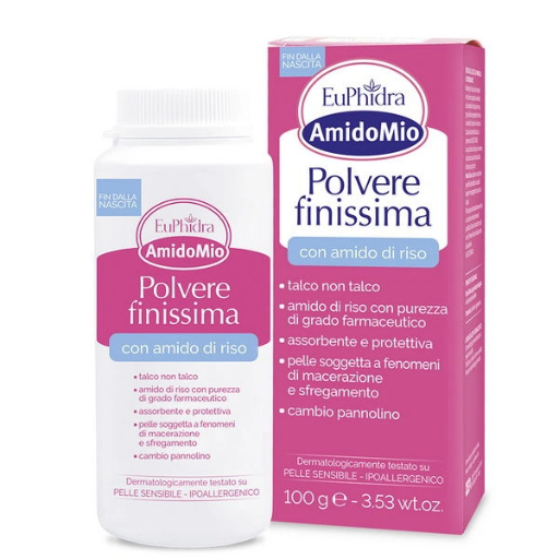 [SDF08073] Euphidra Amido Polvere Finissima 100 gr