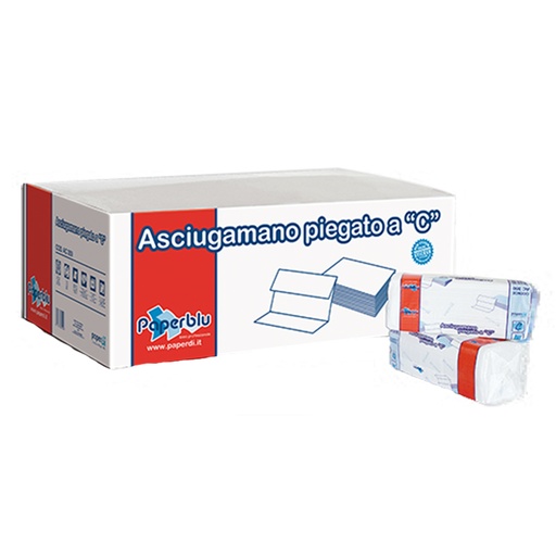 [MCP01011] Asciugamano piegato a c 100% cellulosa