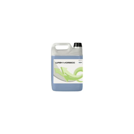[DET03085] Ammorbidente Wash superprofumato (tanica 5 lt)
