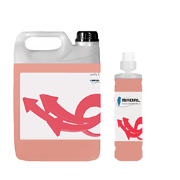 [DET03091] Anticalcare bagno profumato Profex 61 (tanica 5kg)