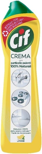 [DET01108] Cif crema limone 500ml