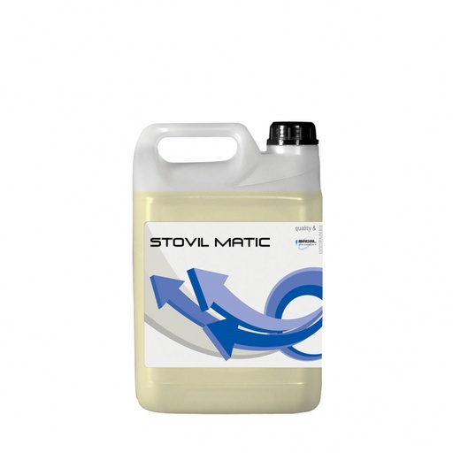 [DET03047] Detergente professionale per lavastoviglie Stovil Matic (tanica 6kg)