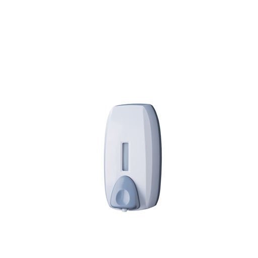[MCP07064] Distributore di sapone a schiuma 0,75 lt in abs bianco mod. Basica Mousse