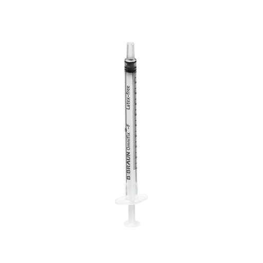 [9161406V] OMNIFIX-F SOLO 1ml LUER Centrale