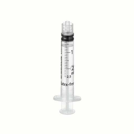 [BB-4617029V] OMNIFIX SOLO 2ML LUER LOCK CENTR