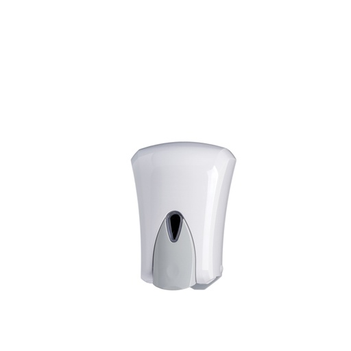 [MCP07050] Distributore di sapone liquido 1 lt in abs bianco mod. Wave
