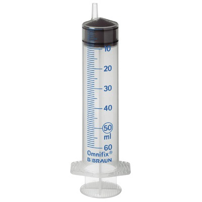 [BB-4616502F] OMNIFIX SOLO 50ml LUER Eccentrico