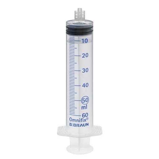 [BB-4617509F] OMNIFIX SOLO 50ml LUER LOCK Centrale
