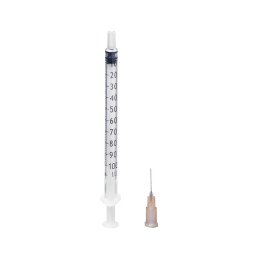 [BB-9161376V] OMNIFIX DUO 1ML - INSULINA 100 IU - AGO 26GX1/2"