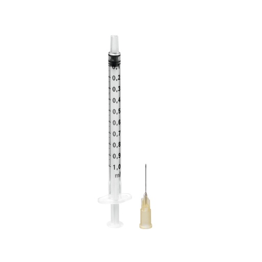 [BB-9161465V] OMNIFIX-F DUO 1ml Centrale - Ago 25Gx16mm