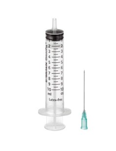 [4643127V] OMNIFIX DUO 10ml Eccentrico - Ago 21Gx40mm