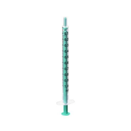 [9166017V] INJEKT-F SOLO 1ml - LUER Centrale